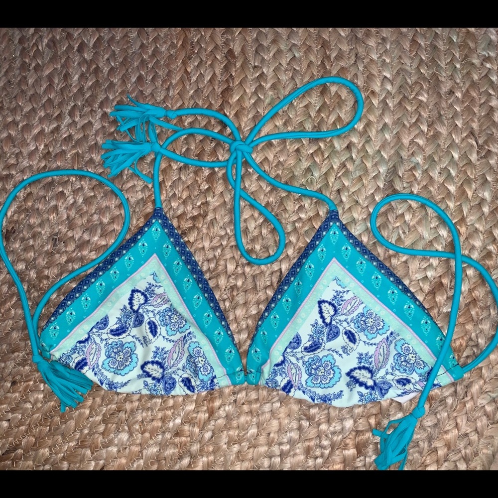 American Eagle Swim top